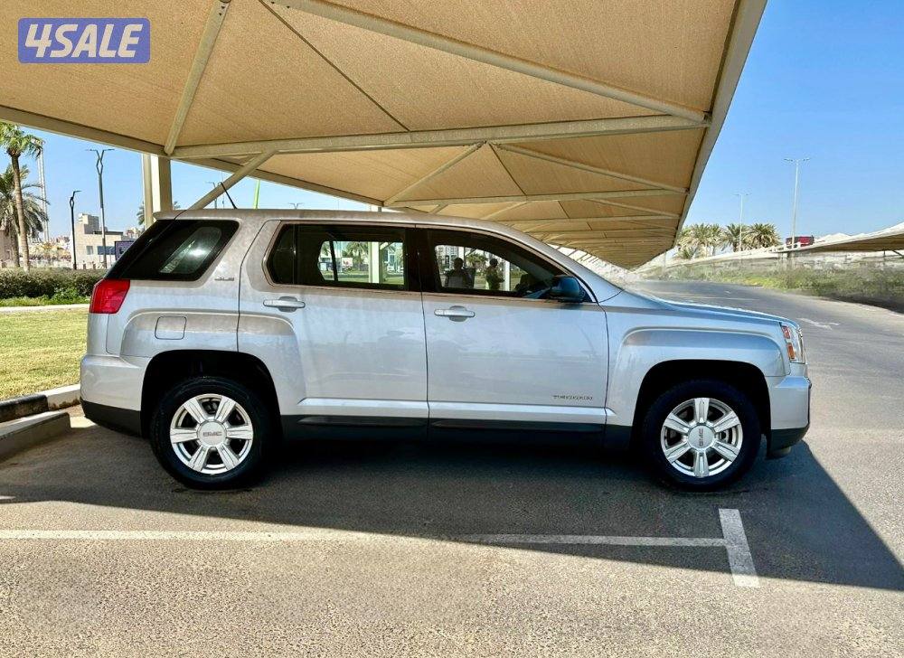 ًGMC تيرين SLE - الموديل:2016 - العداد:1147