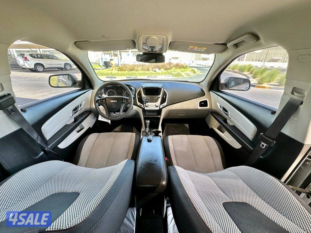 ًGMC تيرين SLE - الموديل:2016 - العداد:11410