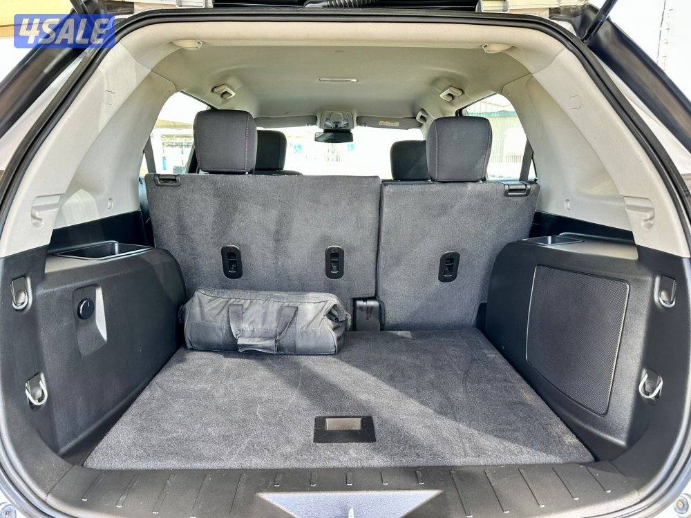 ًGMC تيرين SLE - الموديل:2016 - العداد:11412