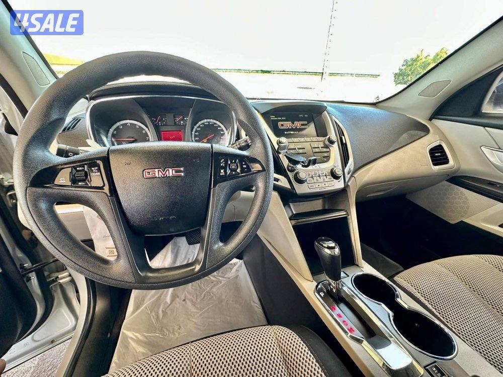 ًGMC تيرين SLE - الموديل:2016 - العداد:11415