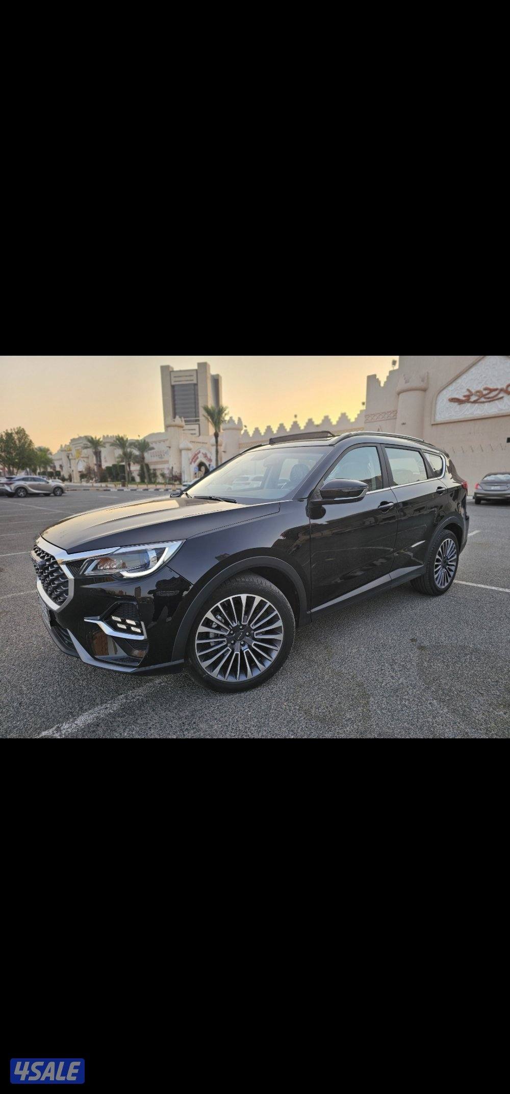 جيتور X70 2024 .. صبغ الوكاله2