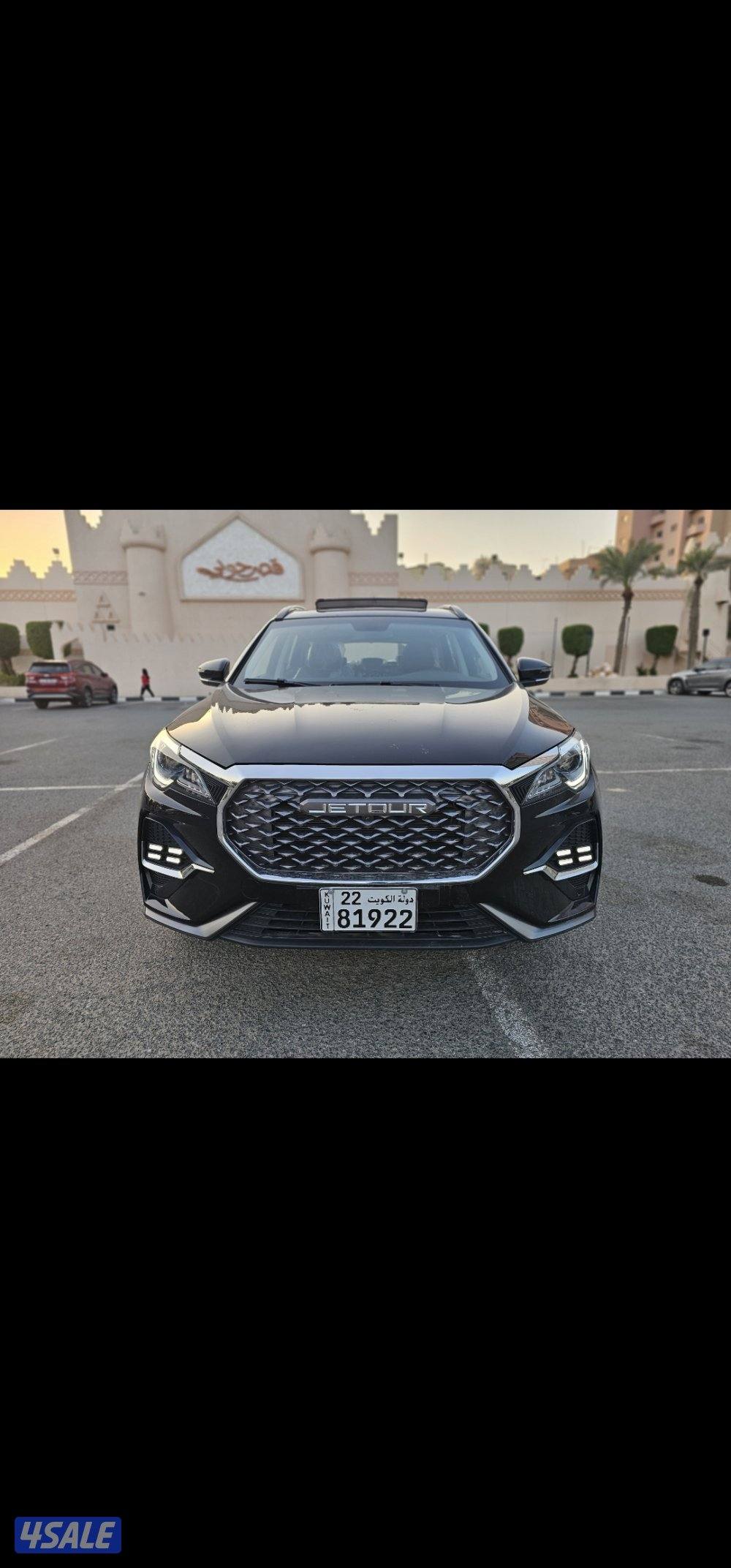 جيتور X70 2024 .. صبغ الوكاله3