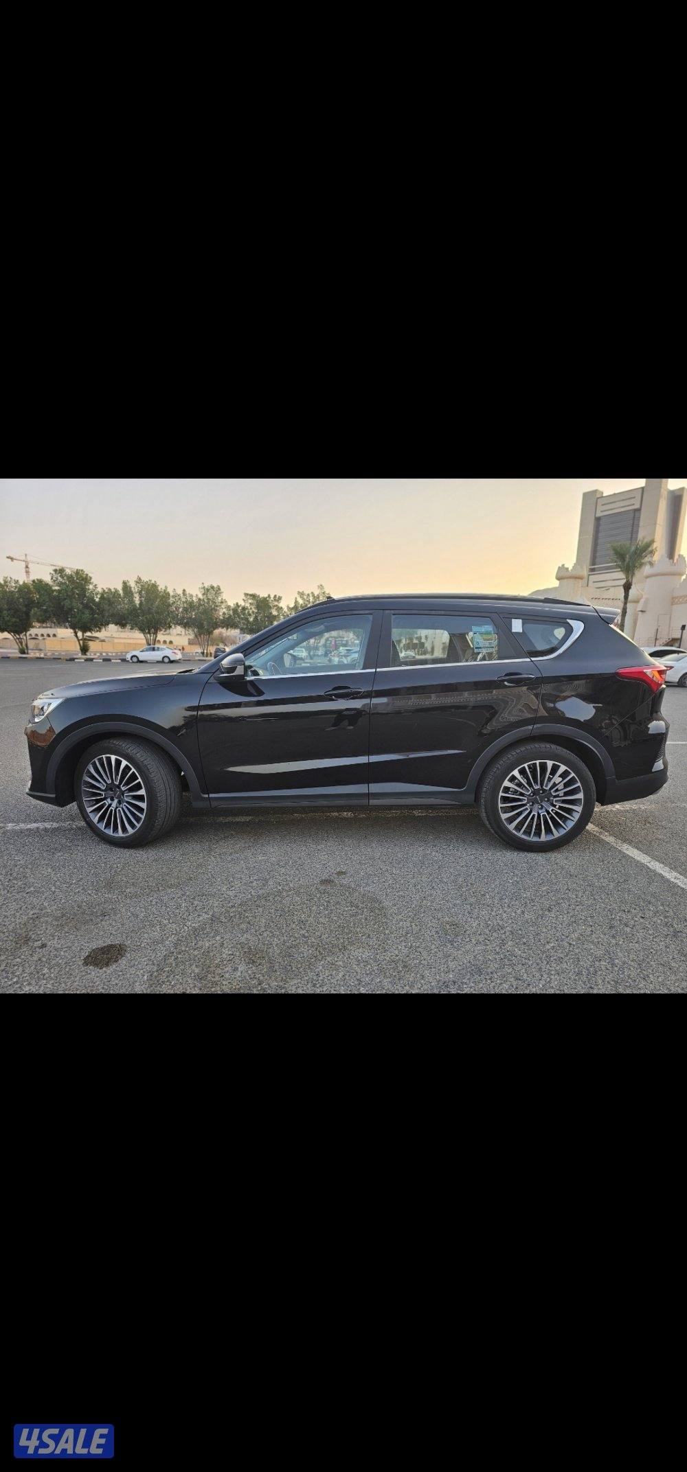 جيتور X70 2024 .. صبغ الوكاله0