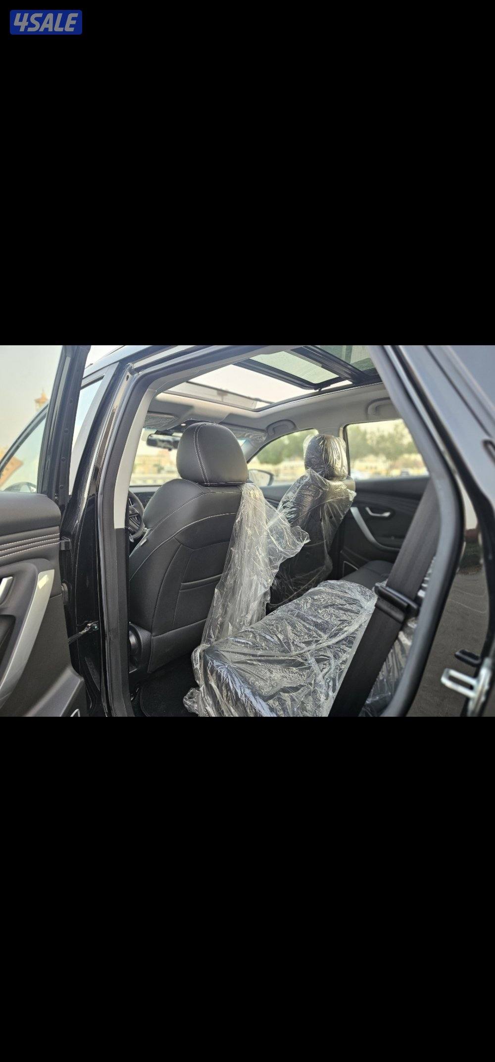 جيتور X70 2024 .. صبغ الوكاله4