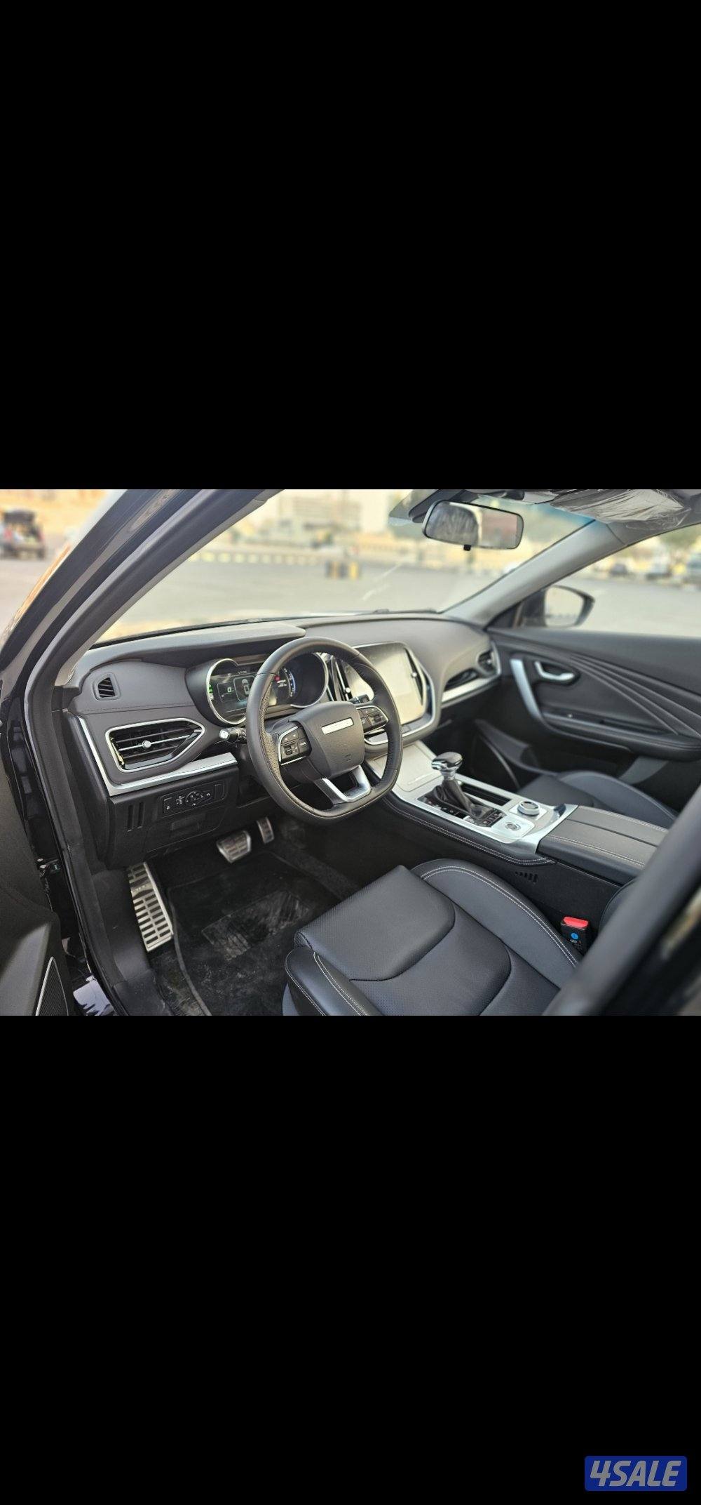 جيتور X70 2024 .. صبغ الوكاله6