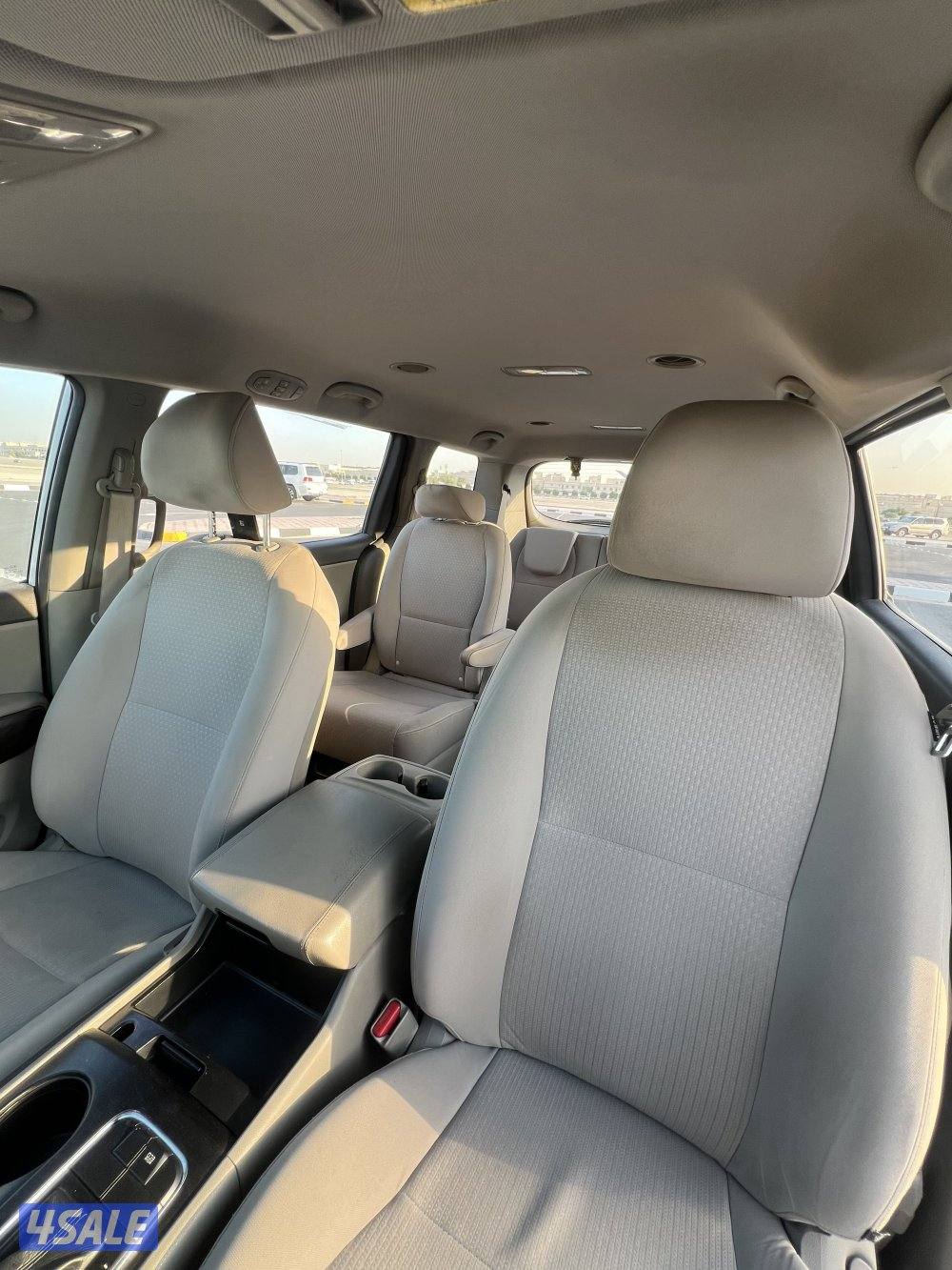 كيا سيدونا موديل 2016 صبغ الوكاله11