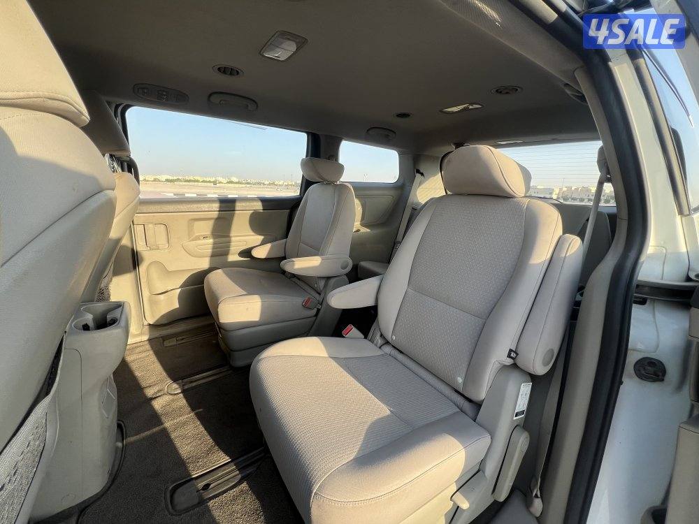 كيا سيدونا موديل 2016 صبغ الوكاله12