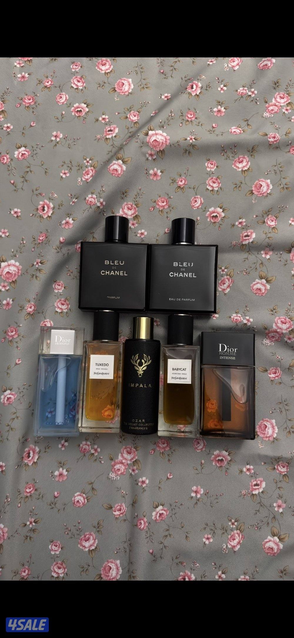 اشهر واقوى وافضل العطور العالميه تواصل يفضل واتساب10