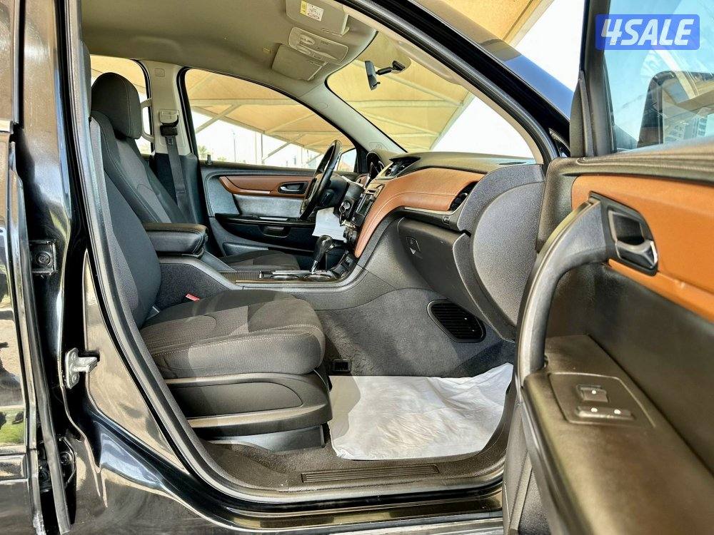 شيفروليه ترافيرس LT - الموديل:2016 - العداد:1938