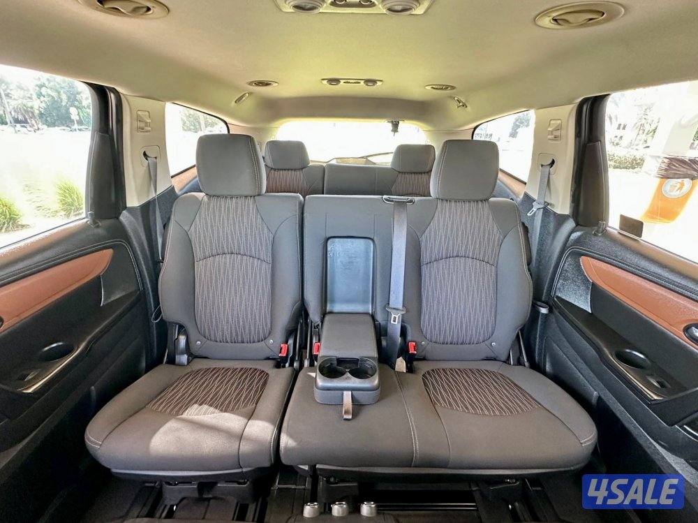 شيفروليه ترافيرس LT - الموديل:2016 - العداد:19311