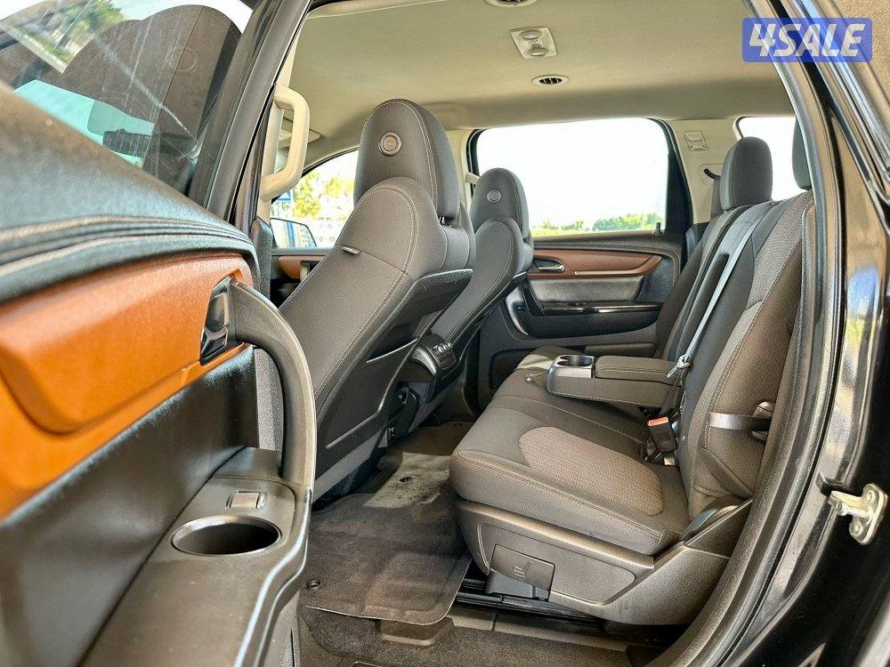 شيفروليه ترافيرس LT - الموديل:2016 - العداد:19313