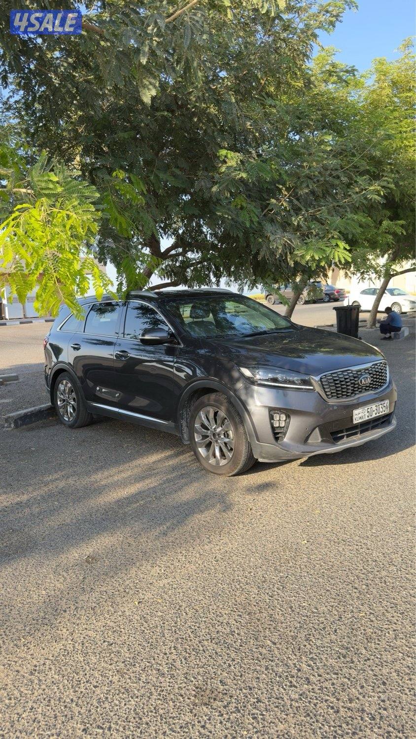 سيارة بحالة استثنائية … نظافة وكالة وممشى محدود2