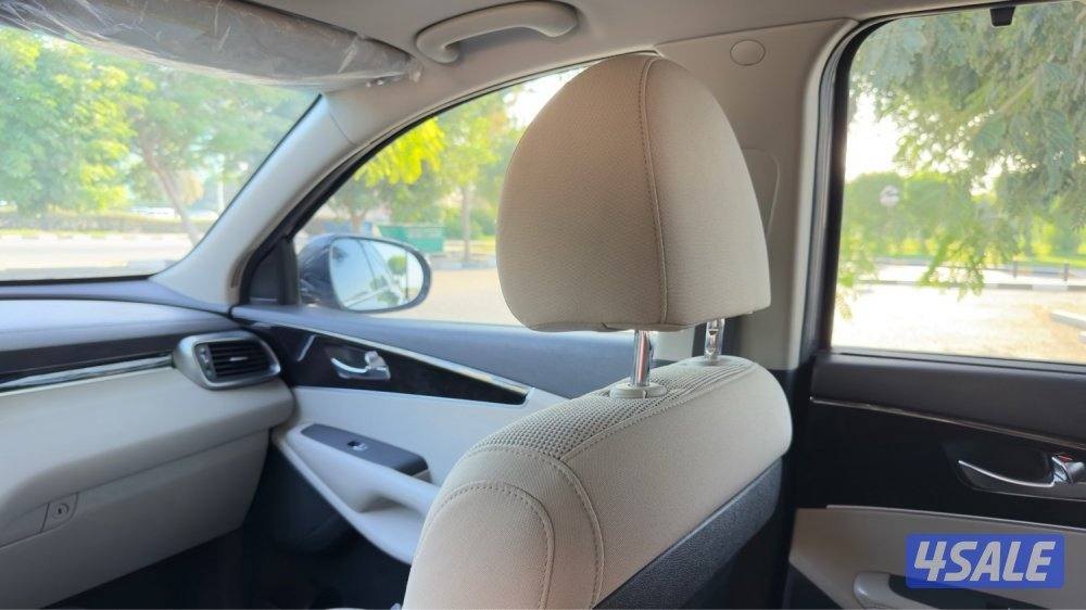 سيارة بحالة استثنائية … نظافة وكالة وممشى محدود6