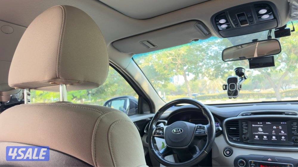 سيارة بحالة استثنائية … نظافة وكالة وممشى محدود5