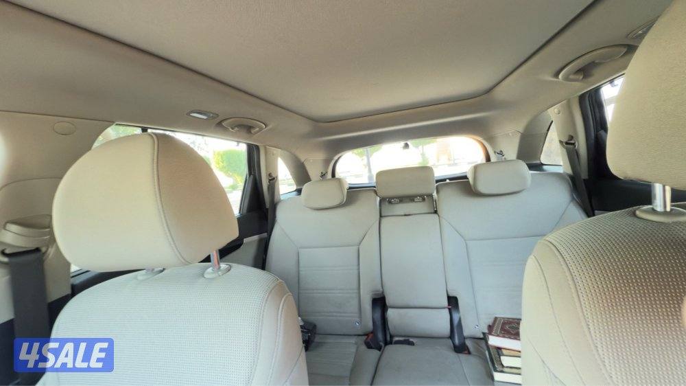 سيارة بحالة استثنائية … نظافة وكالة وممشى محدود7