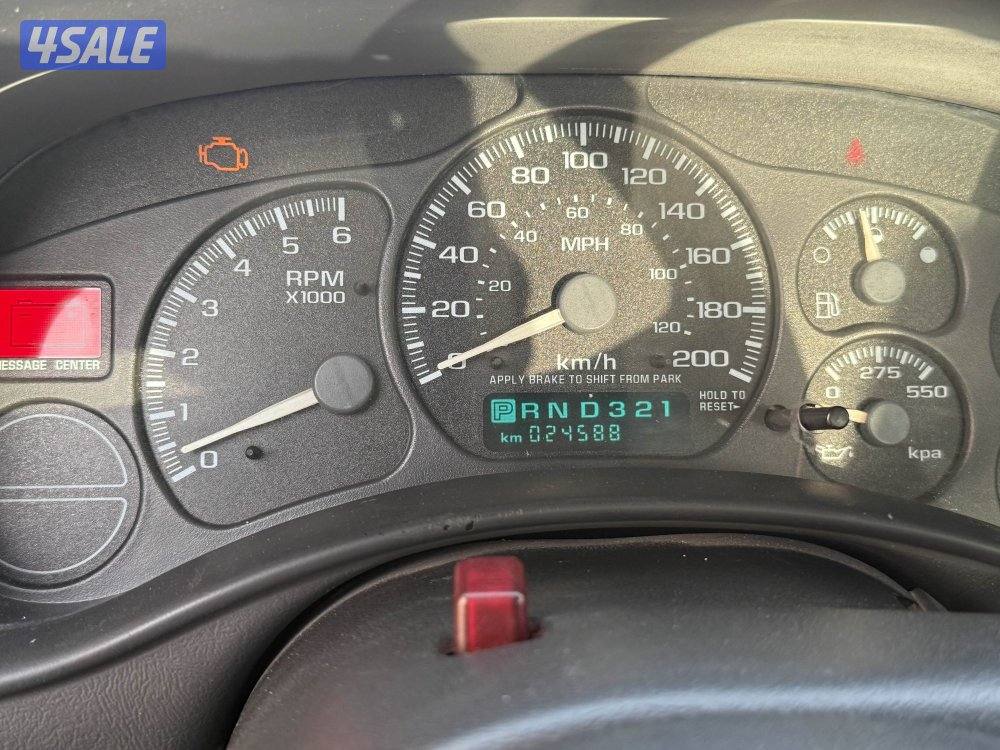 ماشي ٢٤ الفHd بحاله نادره موديل ٢٠٠١8