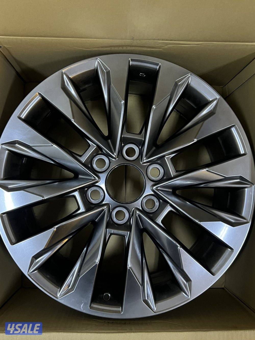 للبيع رنق لاندكروزر 20240