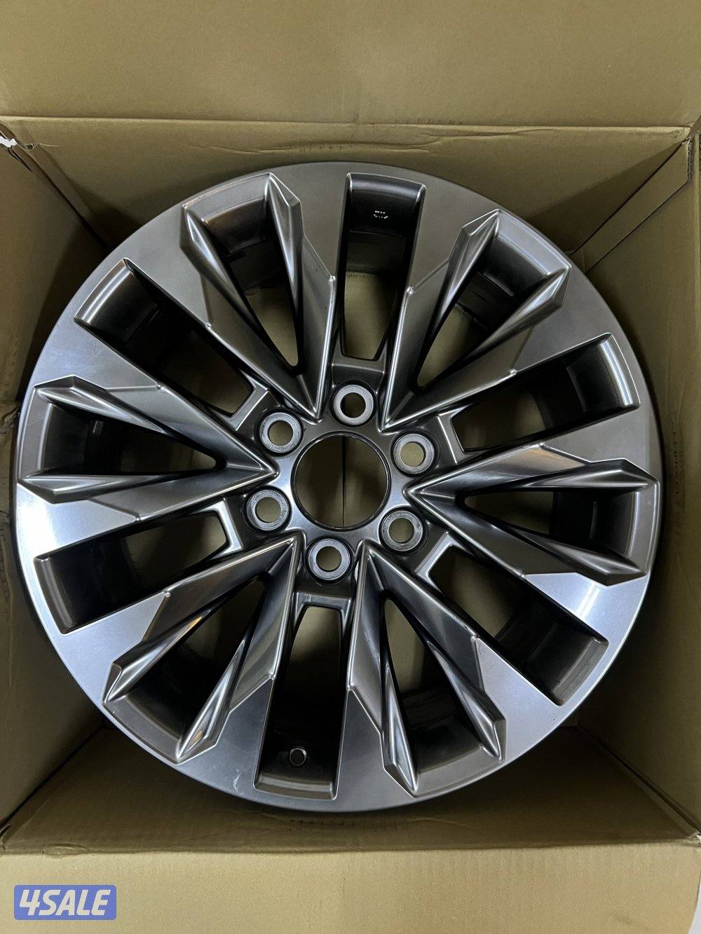 للبيع رنق لاندكروزر 20241