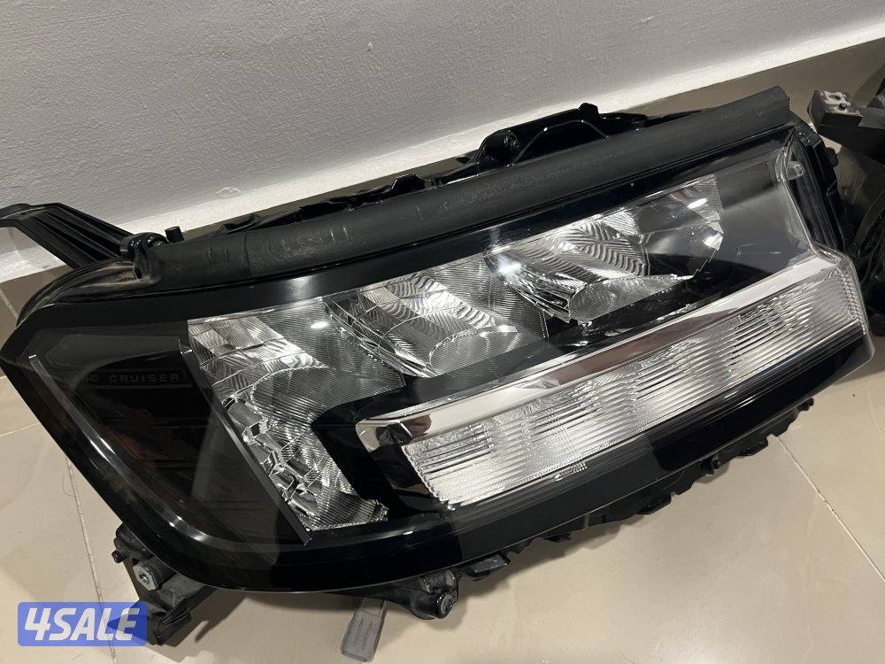 للبيع ليت 2 لاند كروزر 20241