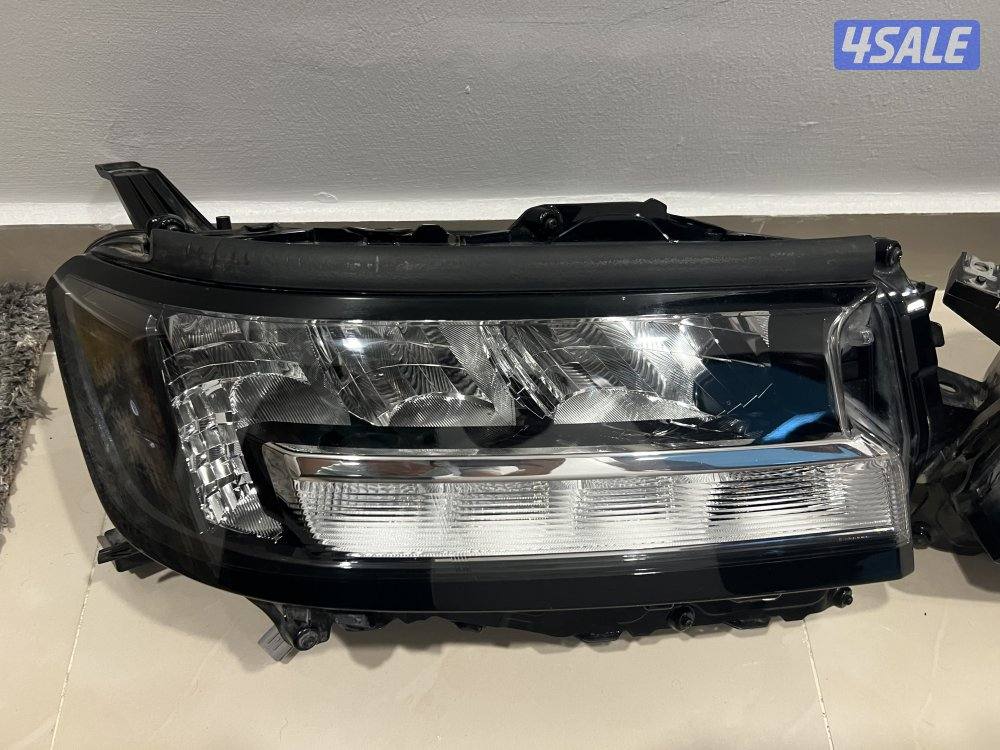 للبيع ليت 2 لاند كروزر 20243