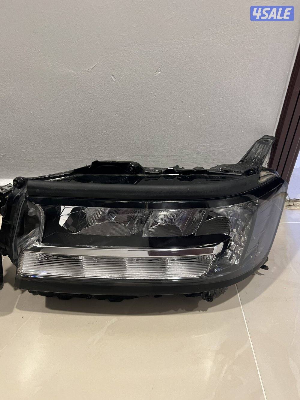 للبيع ليت 2 لاند كروزر 20244