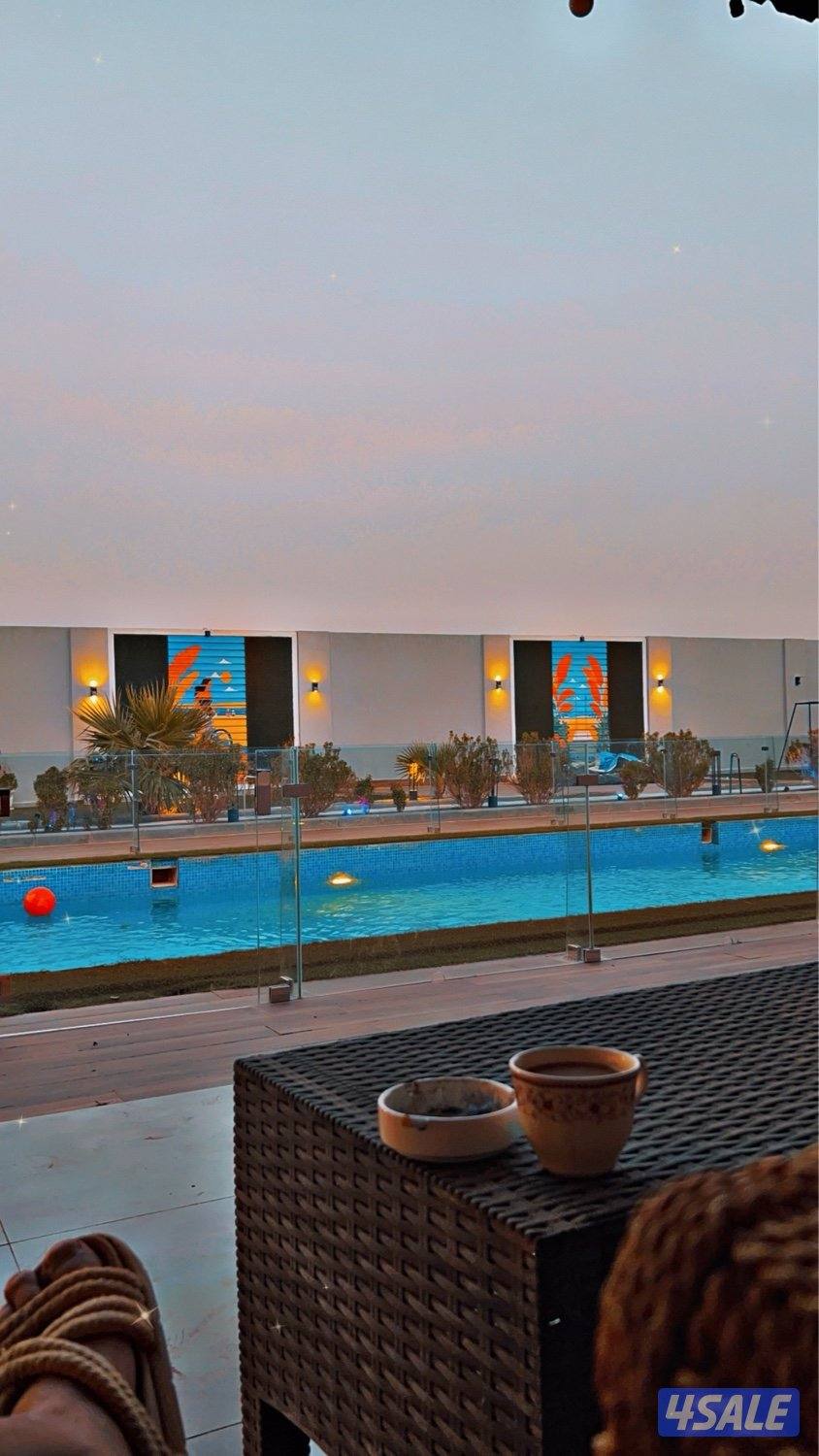 عروض الصيف استراحة فيلا ديفان📍7