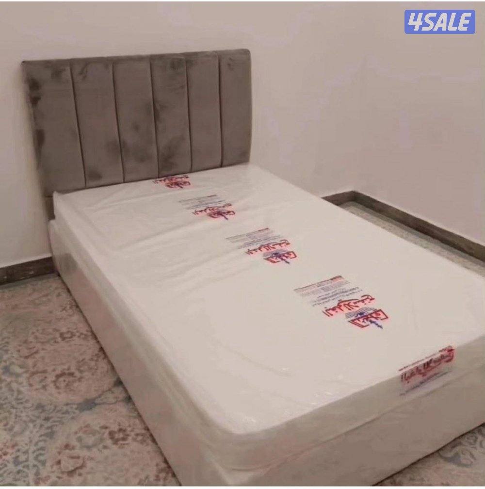 منجر السراير تفصيل للبيع جديد مع التركيب مع التوصيل مع التركيب4