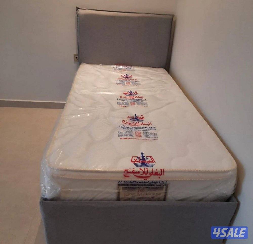 منجر السراير تفصيل للبيع جديد مع التركيب مع التوصيل مع التركيب3