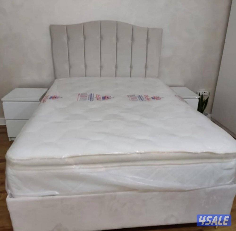 منجر السراير تفصيل للبيع جديد مع التركيب مع التوصيل مع التركيب5