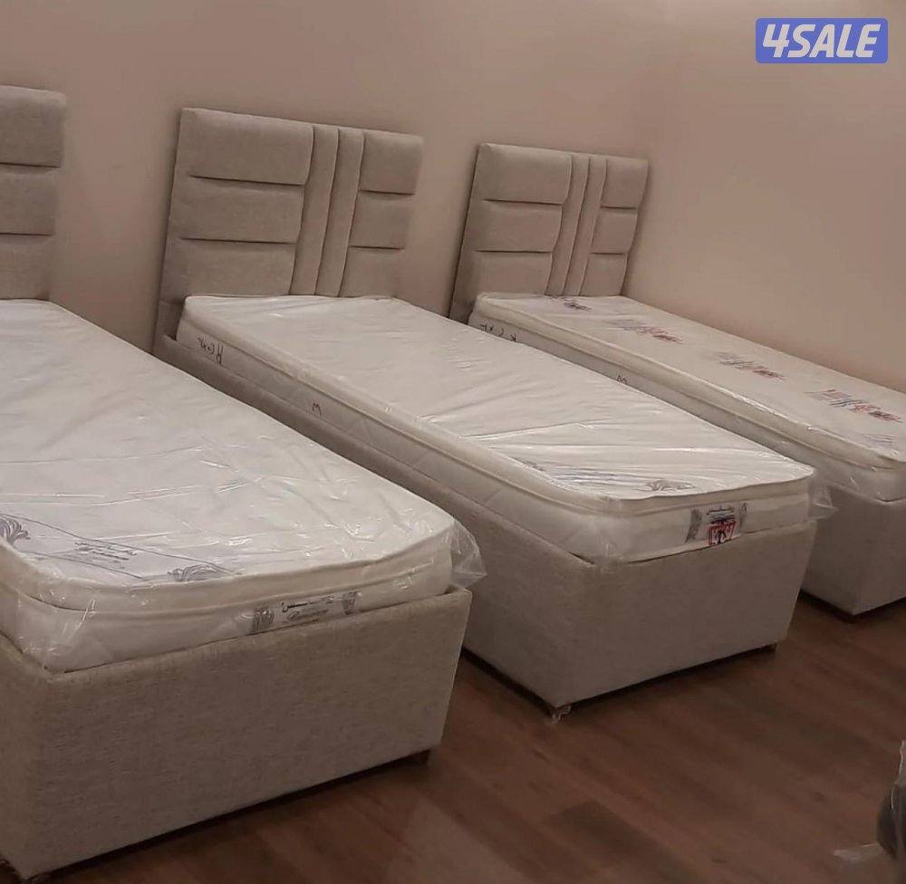 منجر السراير تفصيل للبيع جديد مع التركيب مع التوصيل مع التركيب7