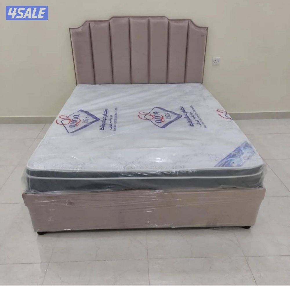 منجر السراير تفصيل للبيع جديد مع التركيب مع التوصيل مع التركيب6