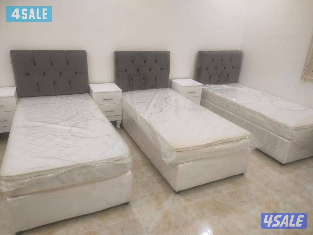 منجر السراير تفصيل للبيع جديد مع التركيب مع التوصيل مع التركيب8