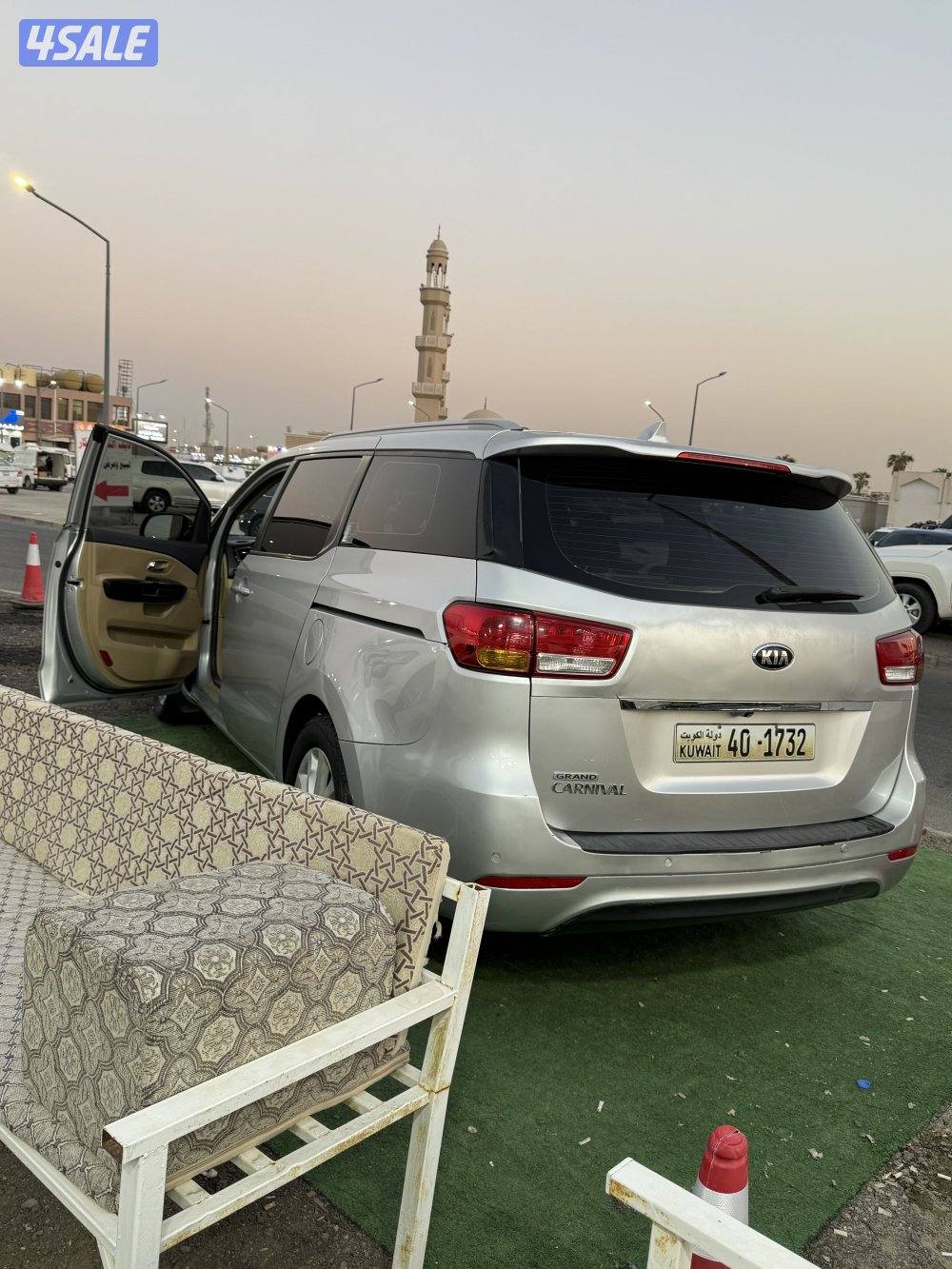 كيا كرنفال2