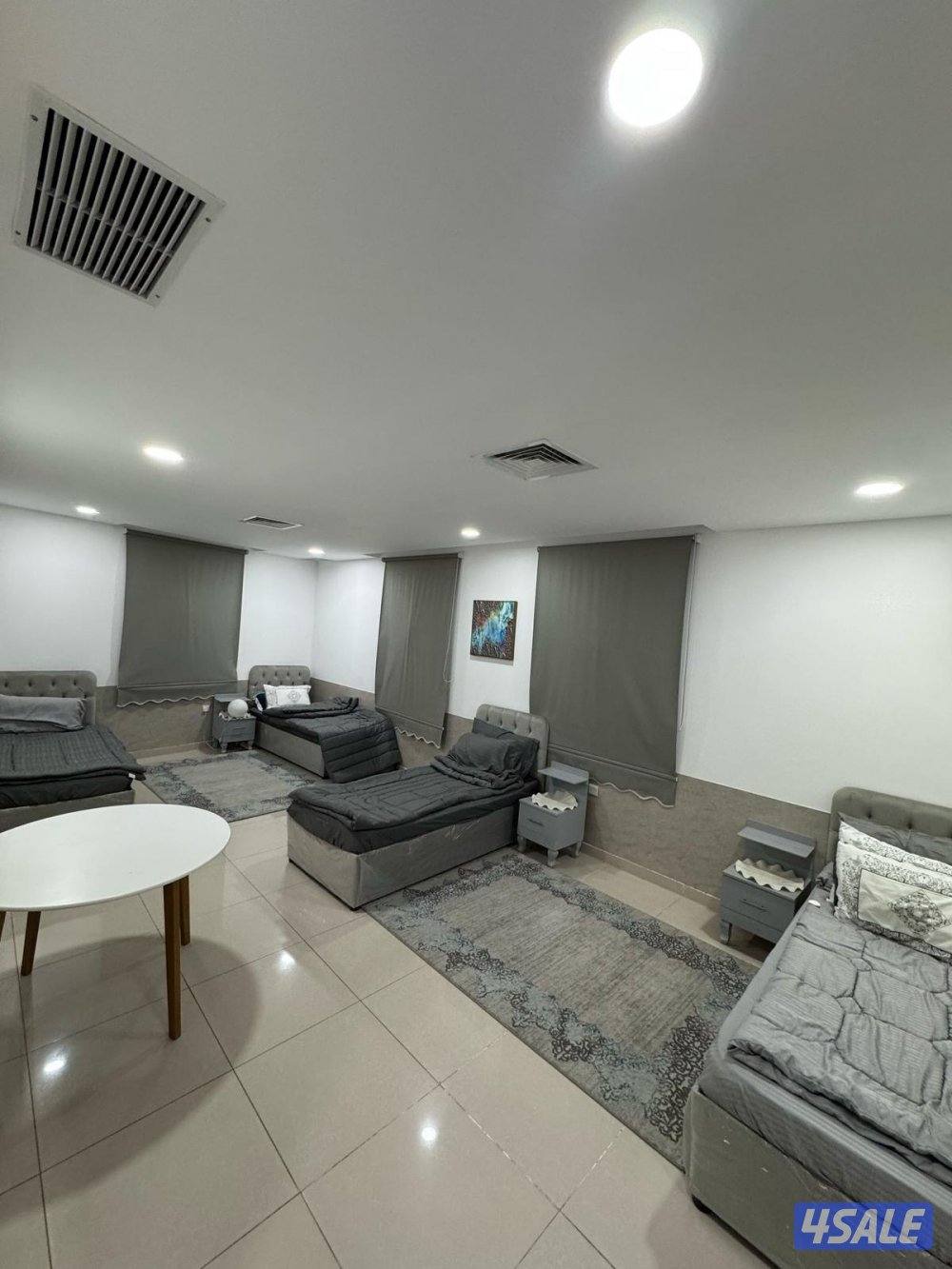 شاليه مقابل جالبوت للعوائل5