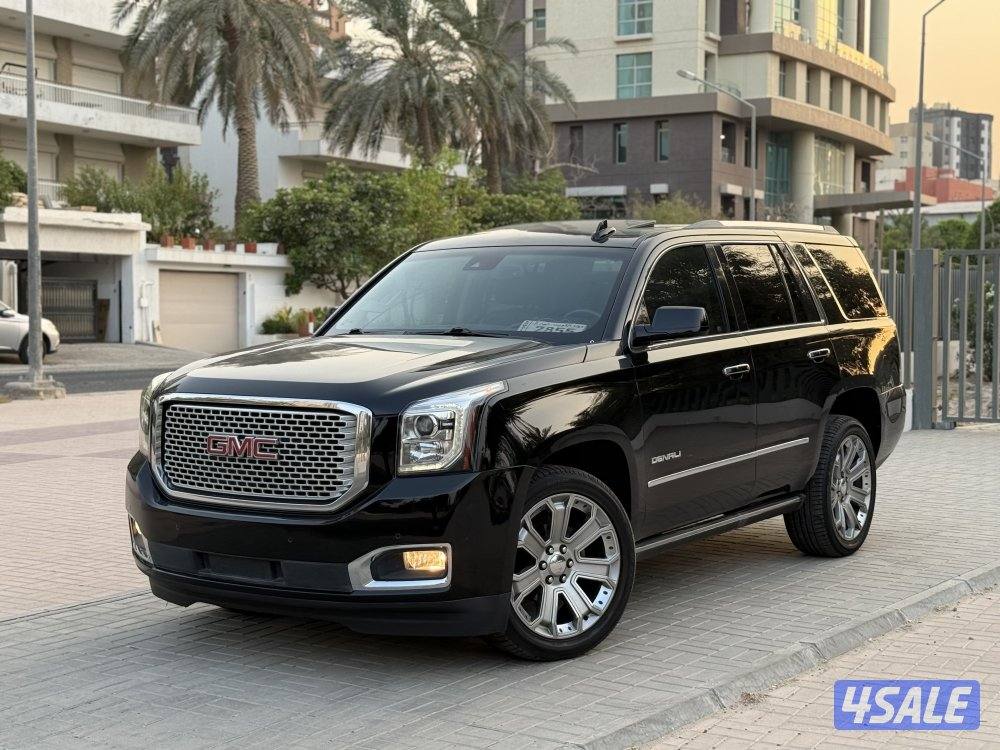 🔺جمس يوكن دينالي 2018 الدرجه الاولي 🔺1