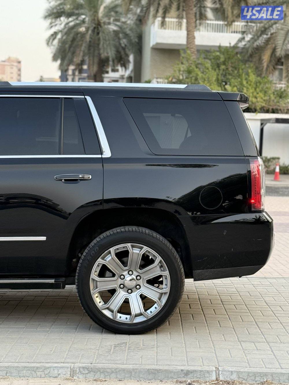 🔺جمس يوكن دينالي 2018 الدرجه الاولي 🔺2