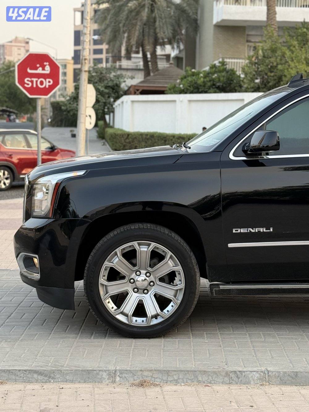 🔺جمس يوكن دينالي 2018 الدرجه الاولي 🔺4