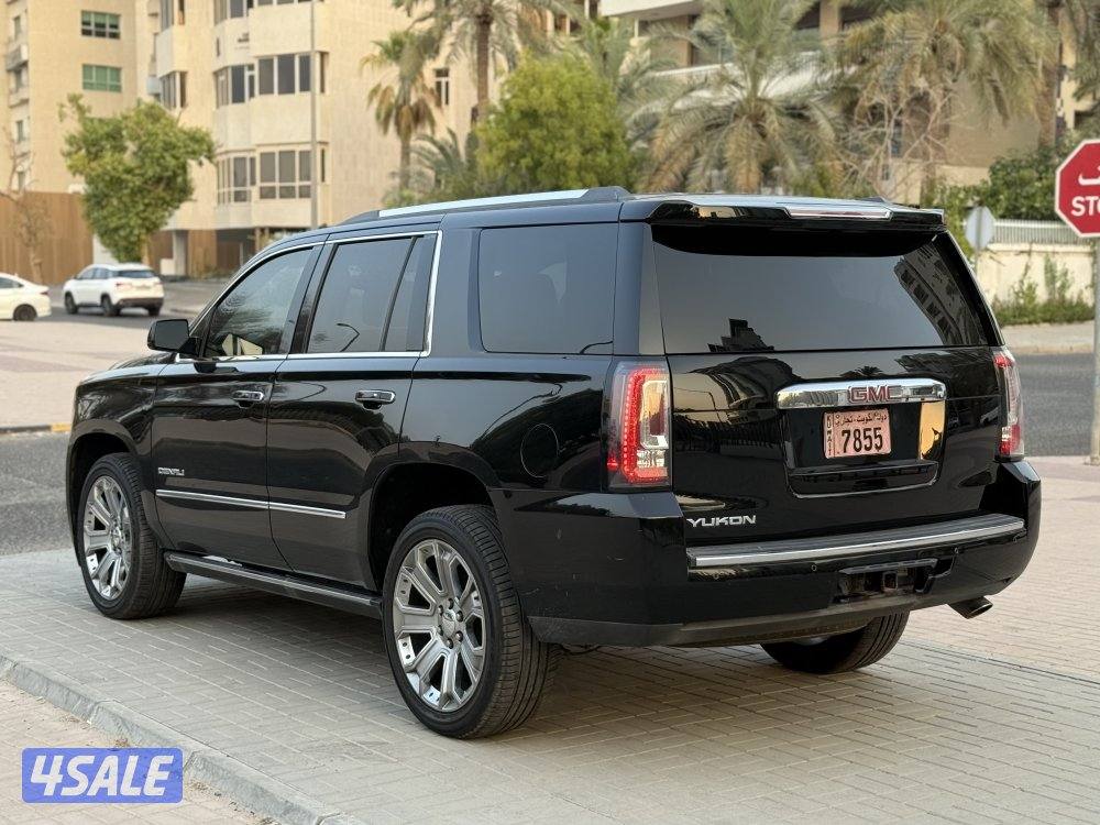 🔺جمس يوكن دينالي 2018 الدرجه الاولي 🔺5