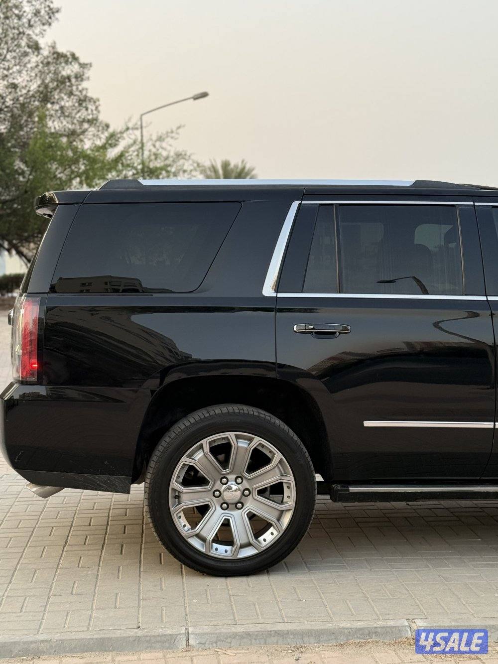 🔺جمس يوكن دينالي 2018 الدرجه الاولي 🔺7