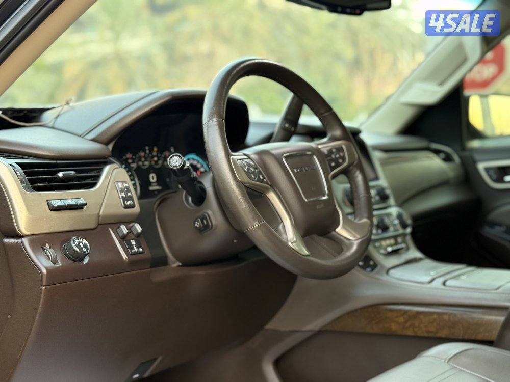 🔺جمس يوكن دينالي 2018 الدرجه الاولي 🔺8