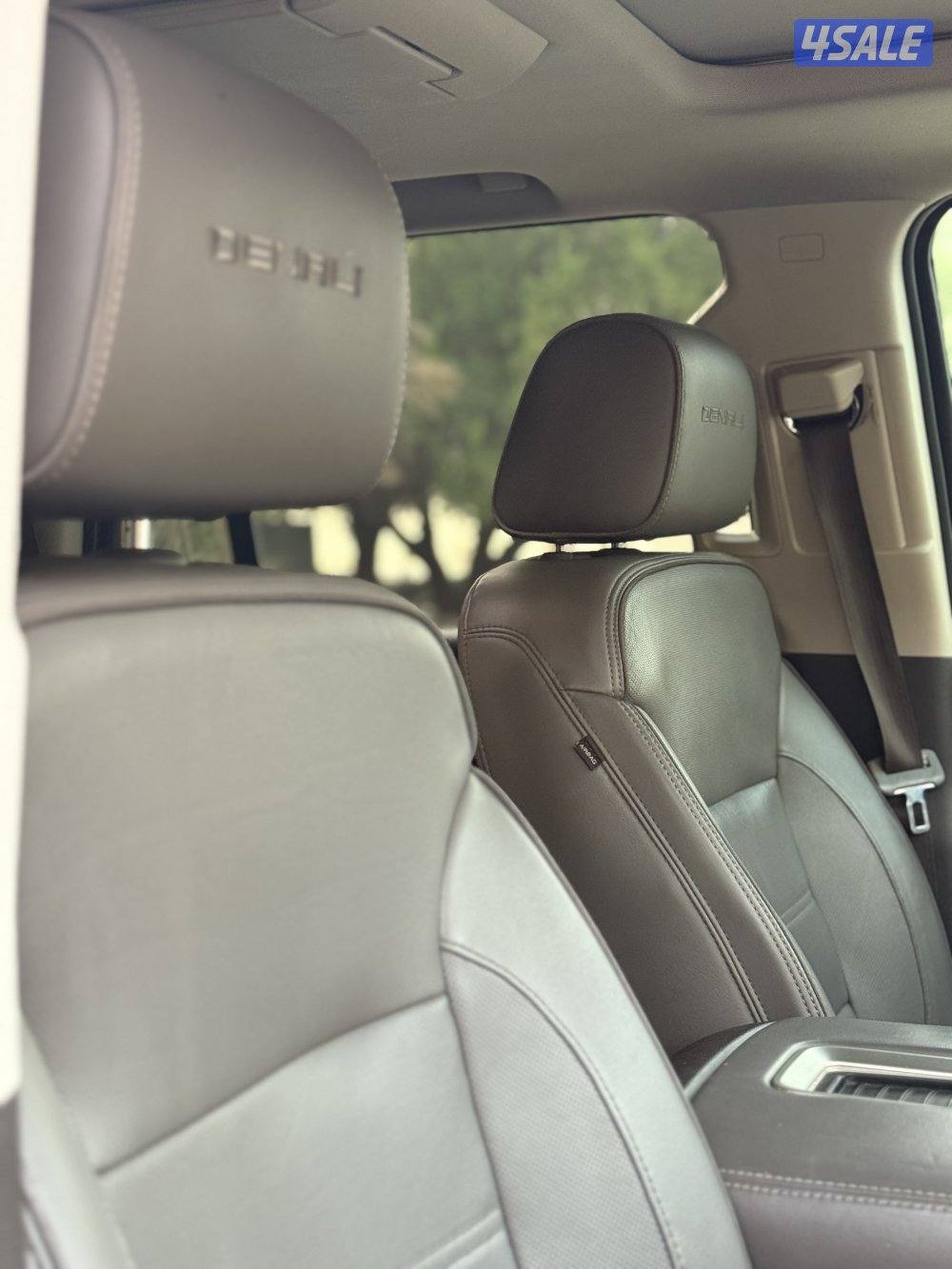 🔺جمس يوكن دينالي 2018 الدرجه الاولي 🔺12