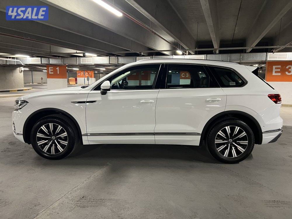‏VOLKS WAGEN TOUAREG V6 20221