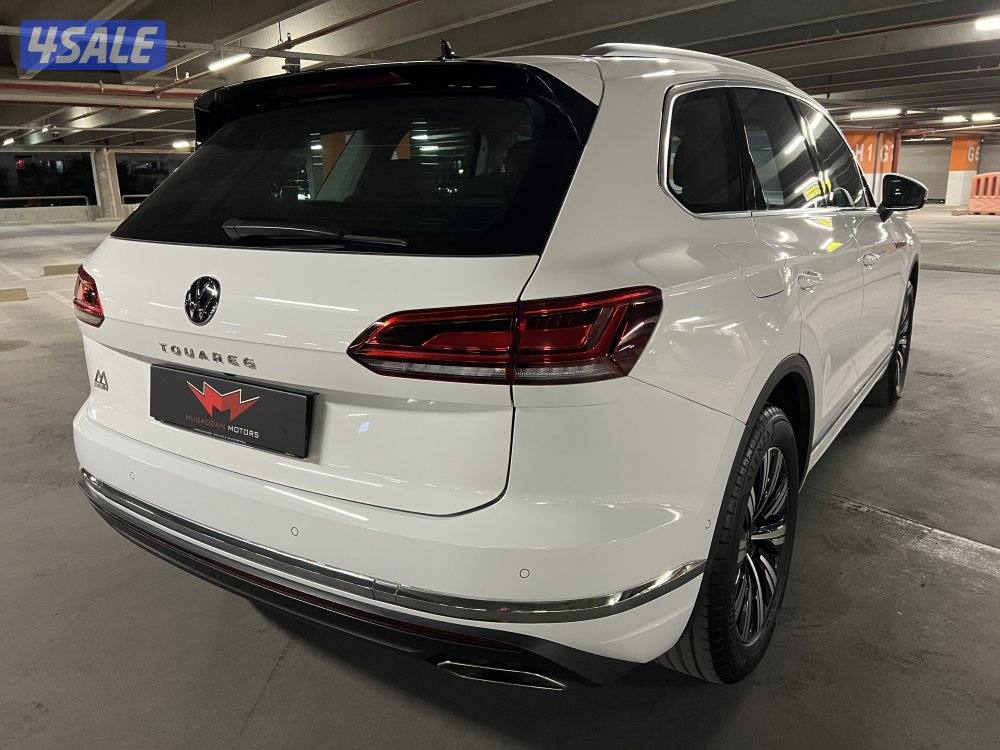 ‏VOLKS WAGEN TOUAREG V6 20222