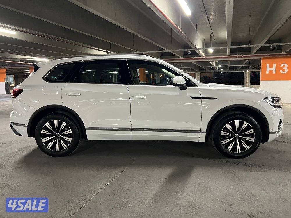 ‏VOLKS WAGEN TOUAREG V6 20225