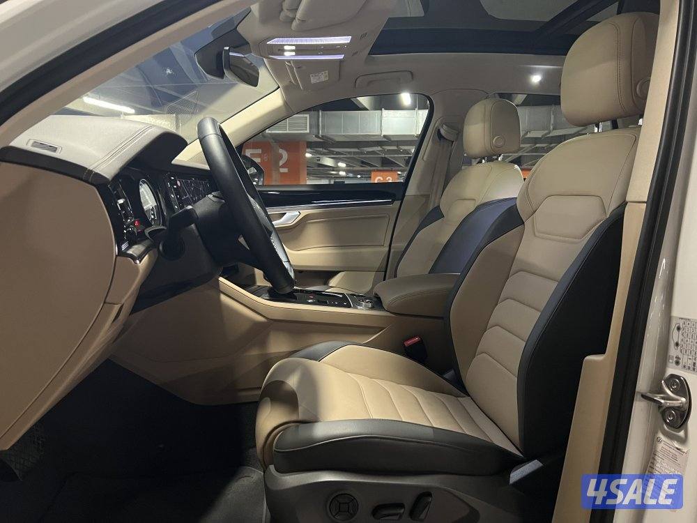 ‏VOLKS WAGEN TOUAREG V6 20226