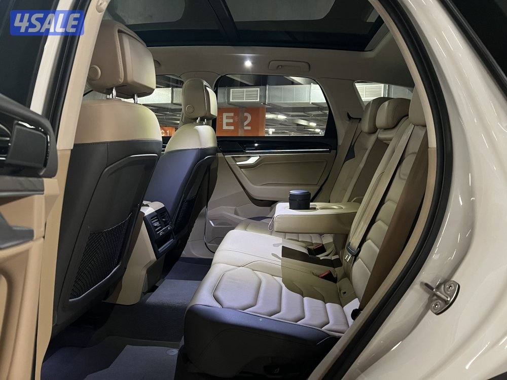 ‏VOLKS WAGEN TOUAREG V6 20227