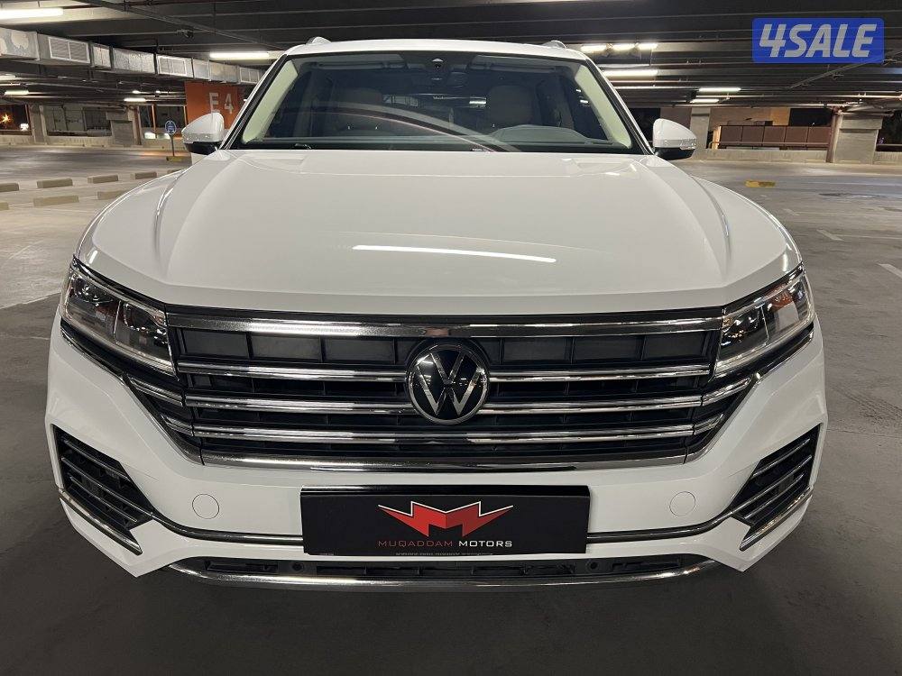 ‏VOLKS WAGEN TOUAREG V6 20229