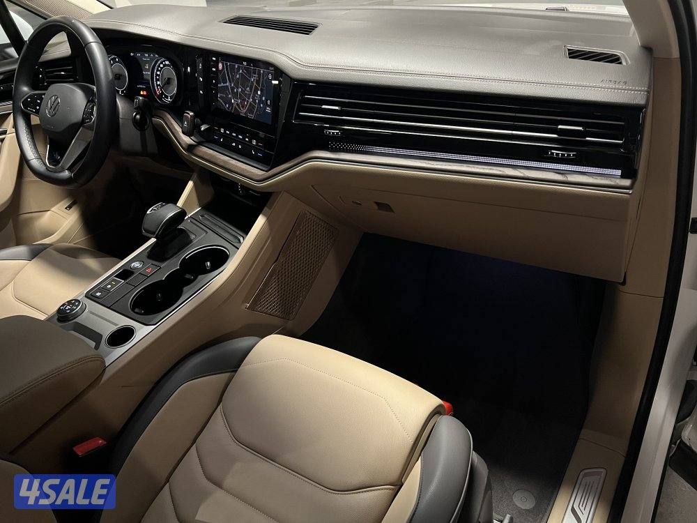 ‏VOLKS WAGEN TOUAREG V6 202210