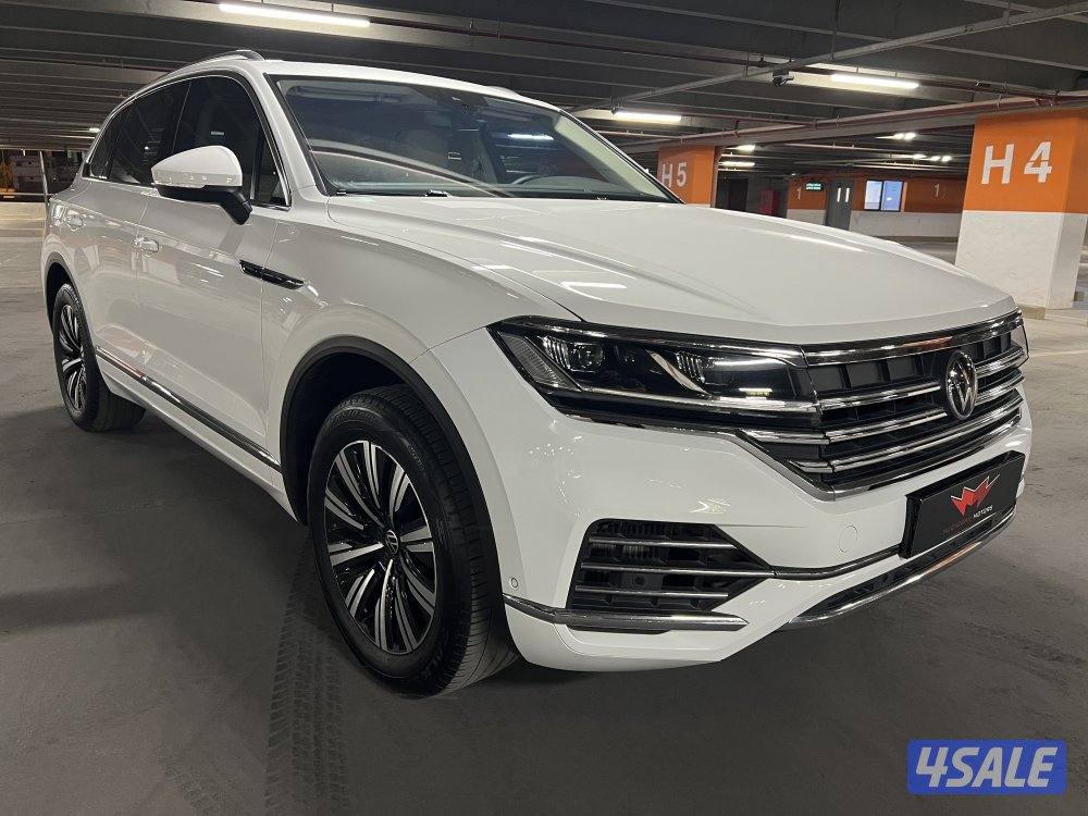 ‏VOLKS WAGEN TOUAREG V6 202211