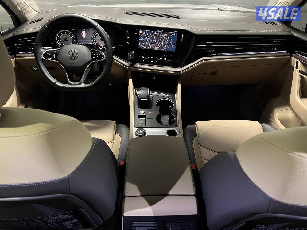 ‏VOLKS WAGEN TOUAREG V6 202212
